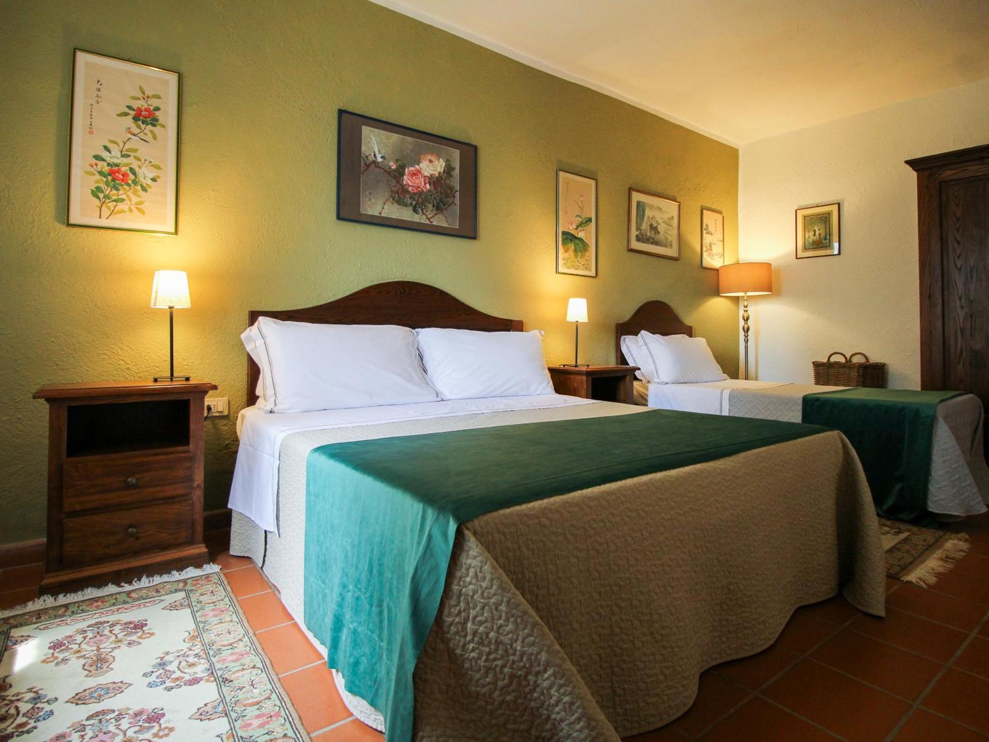 Agriturismo Boschi Di Montecalvi Suvereto Bagian luar foto