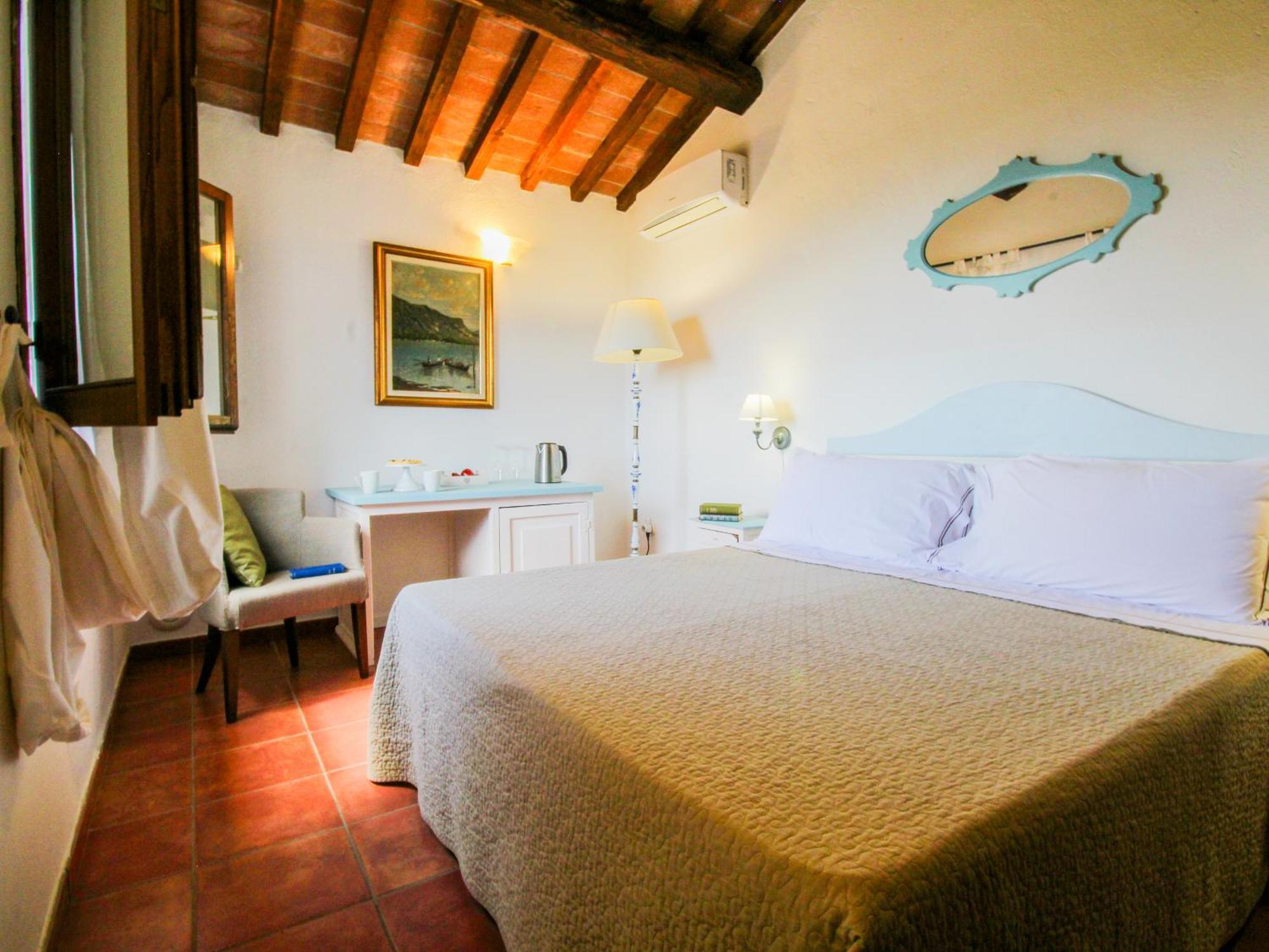 Agriturismo Boschi Di Montecalvi Suvereto Bagian luar foto