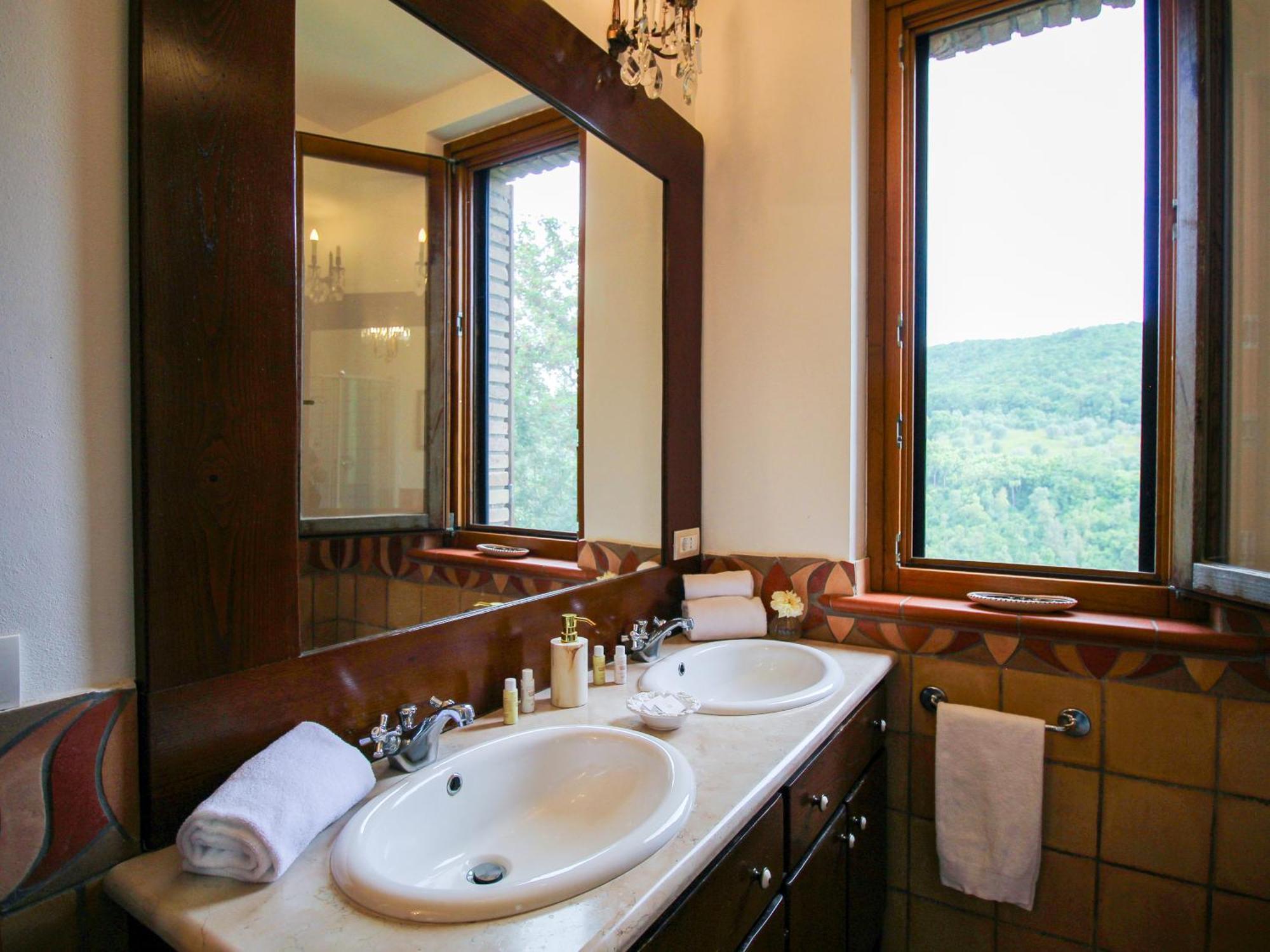 Agriturismo Boschi Di Montecalvi Suvereto Bagian luar foto