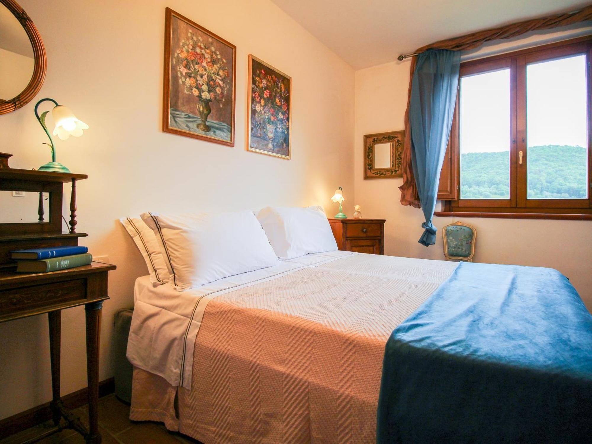 Agriturismo Boschi Di Montecalvi Suvereto Bagian luar foto