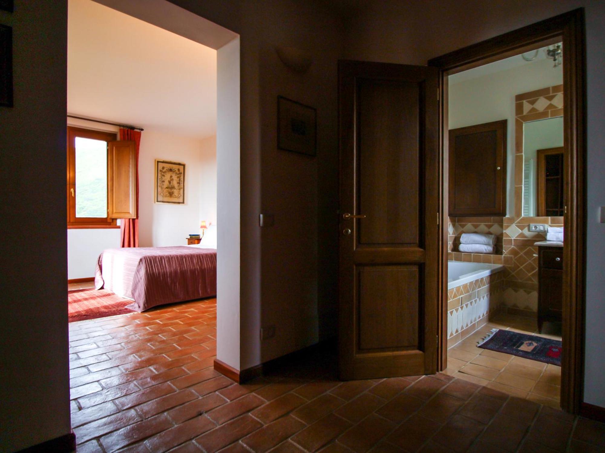 Agriturismo Boschi Di Montecalvi Suvereto Bagian luar foto