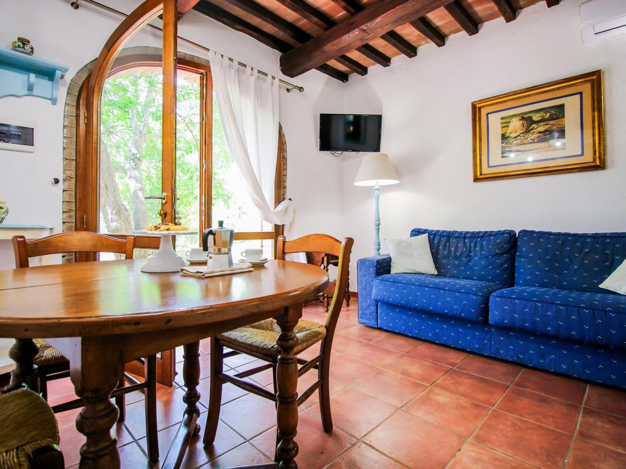 Agriturismo Boschi Di Montecalvi Suvereto Bagian luar foto