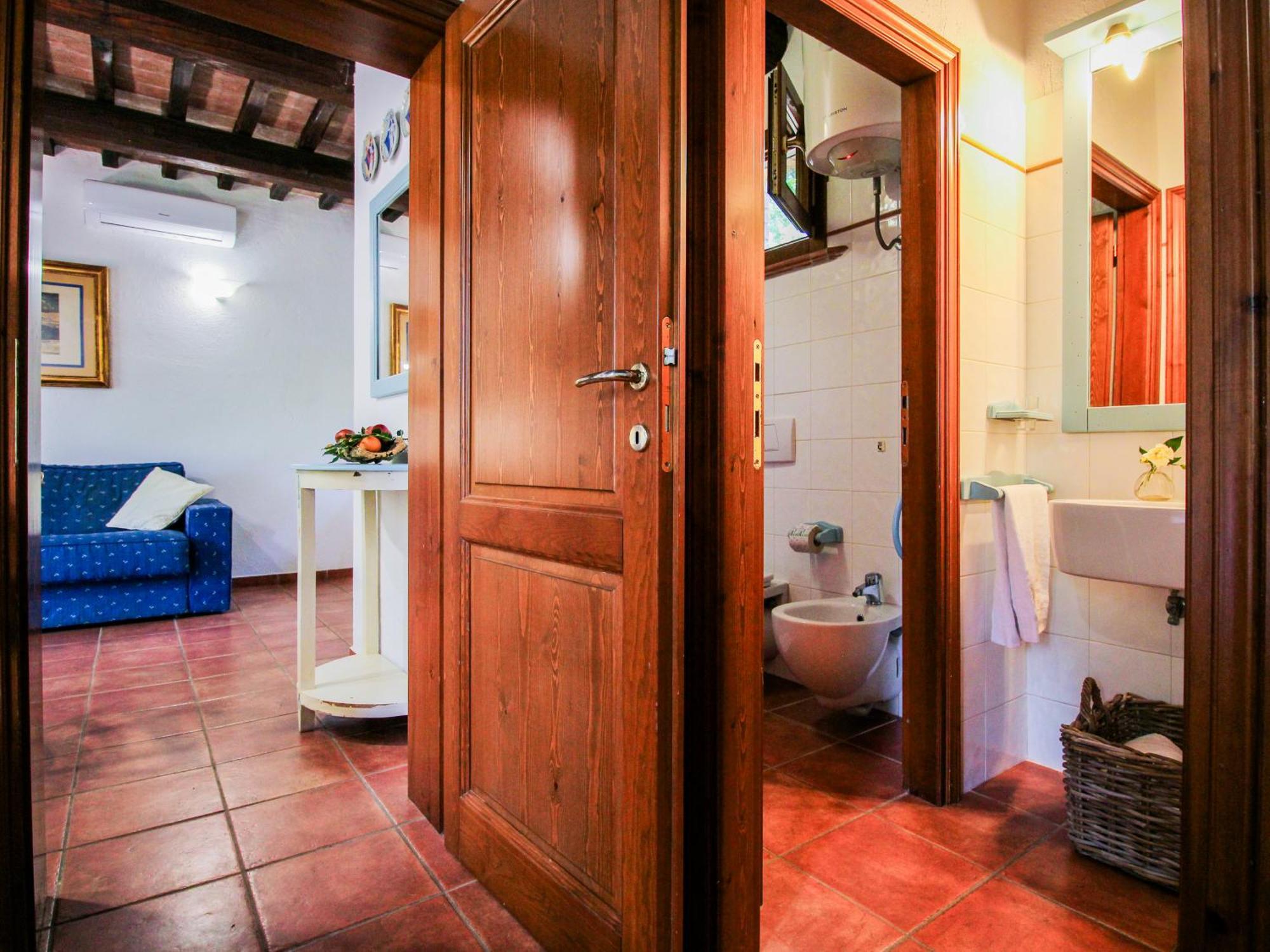 Agriturismo Boschi Di Montecalvi Suvereto Bagian luar foto