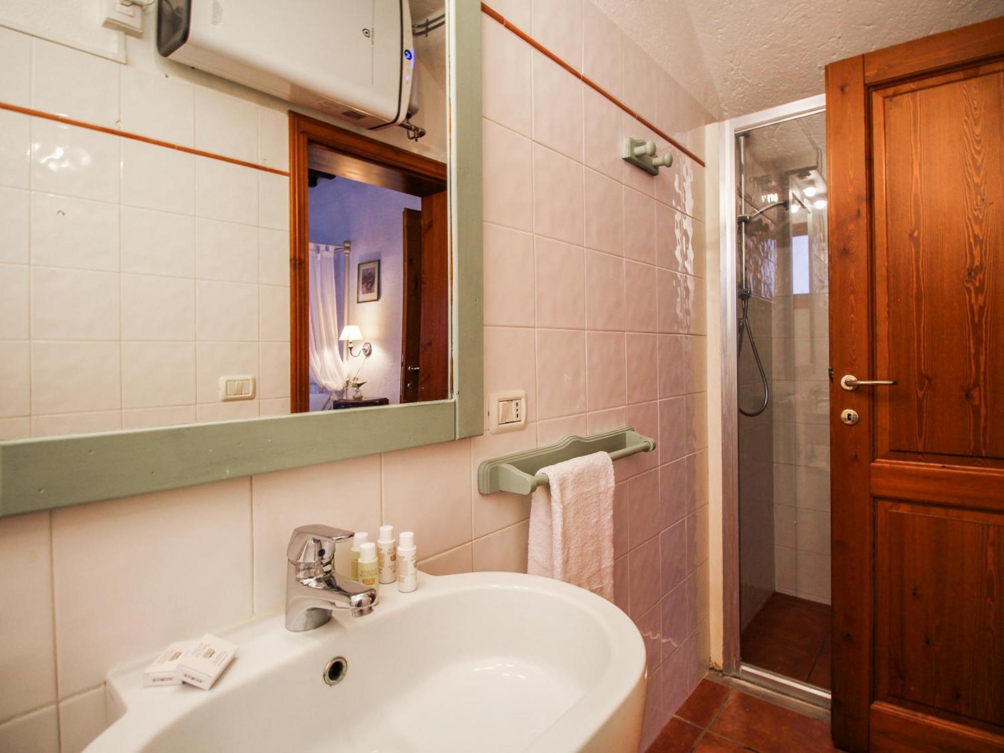 Agriturismo Boschi Di Montecalvi Suvereto Bagian luar foto