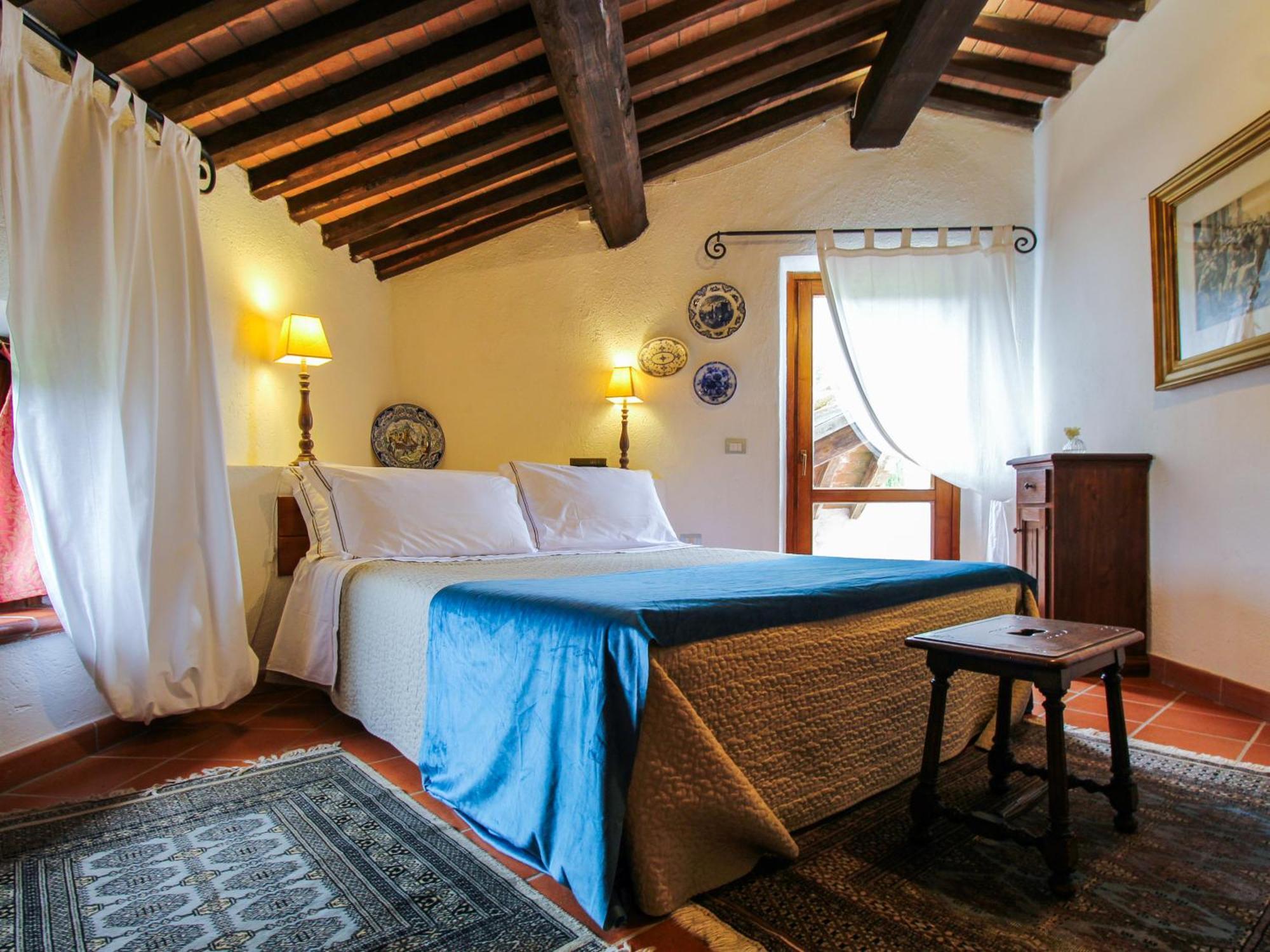 Agriturismo Boschi Di Montecalvi Suvereto Bagian luar foto