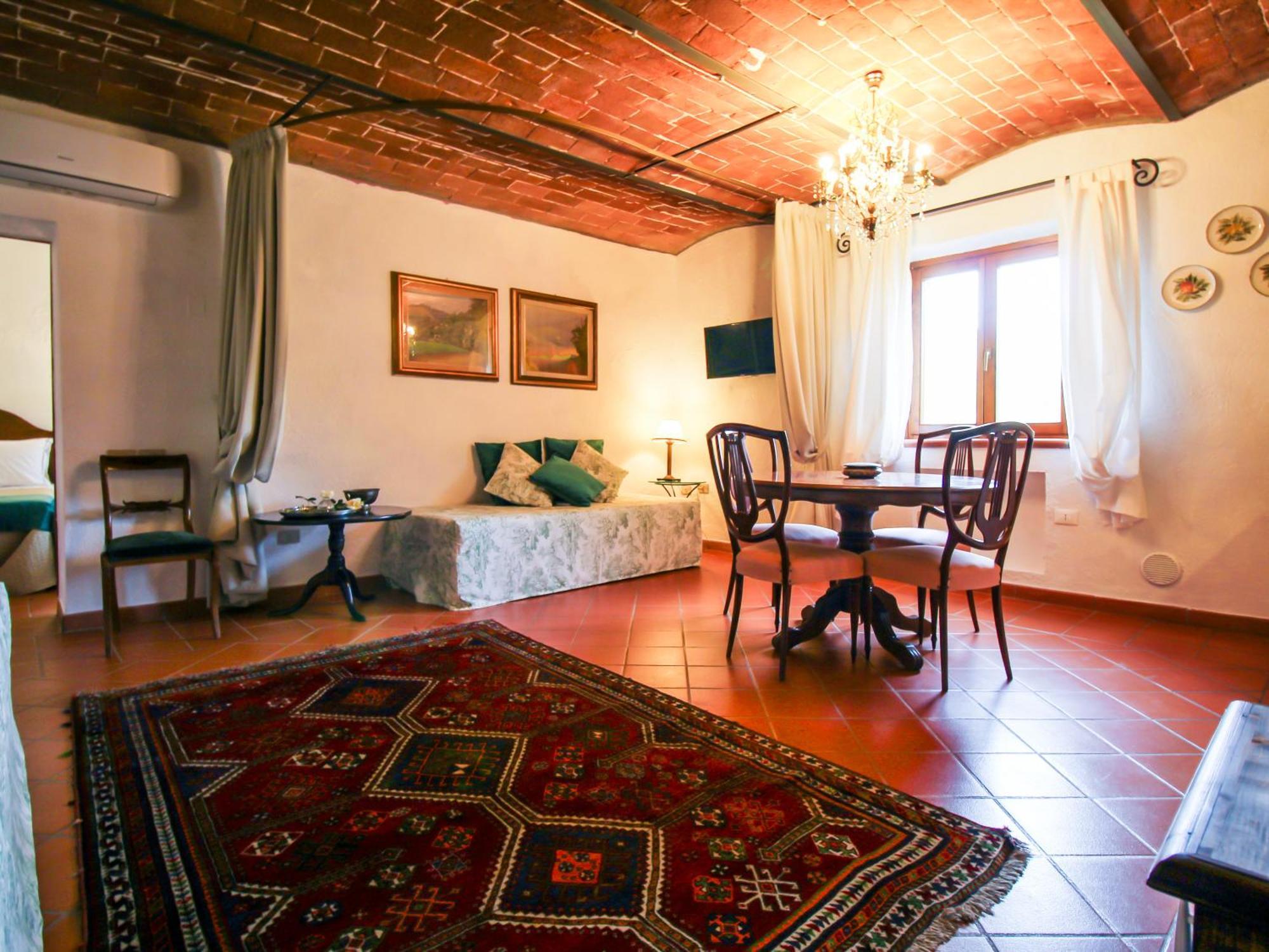Agriturismo Boschi Di Montecalvi Suvereto Bagian luar foto